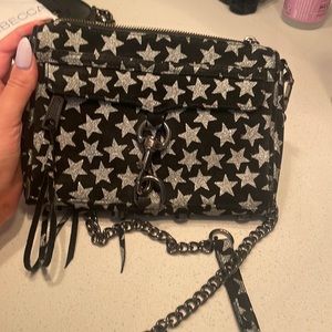 Rebecca Minkoff Black crossbody bag